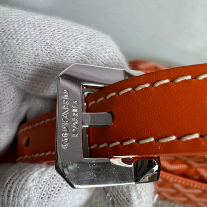 Goyard Cap-Vert PM – Orange