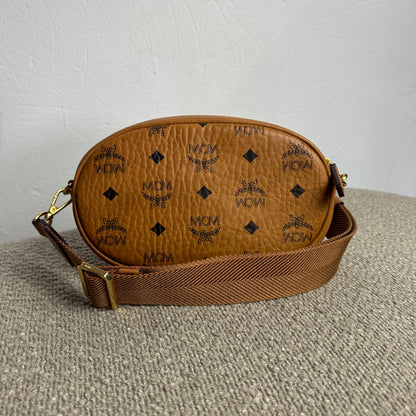 MCM Multi Pochette Crossbody Tasche 3-in-1 – Monogram Visetos