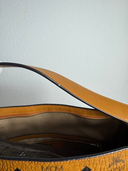 MCM Klara Hobo Bag Large