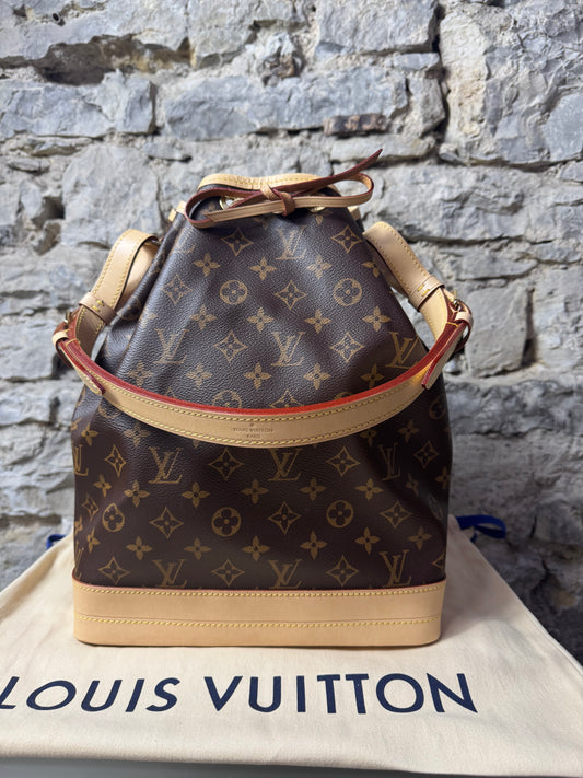 Louis Vuitton Sac Noé Grande Monogram