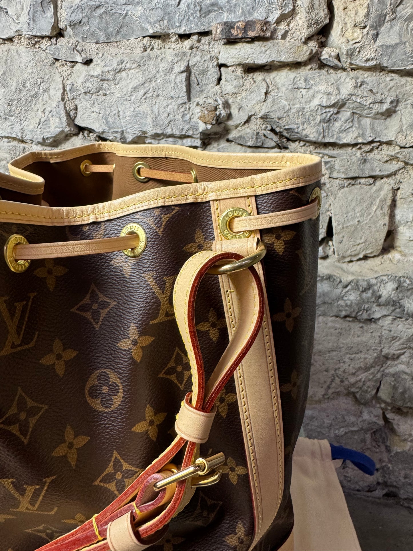 Louis Vuitton Sac Noé Grande Monogram