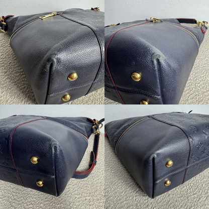 Louis Vuitton Mélie Monogram Empreinte
