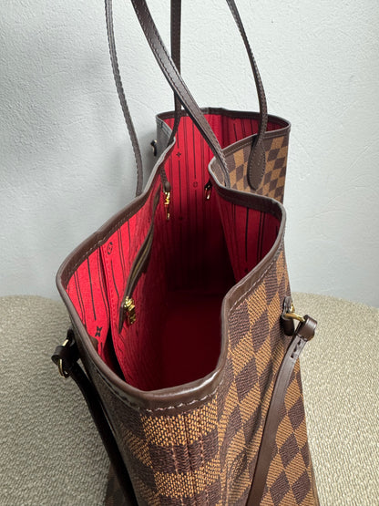 Louis Vuitton Neverfull GM – Damier Ebene
