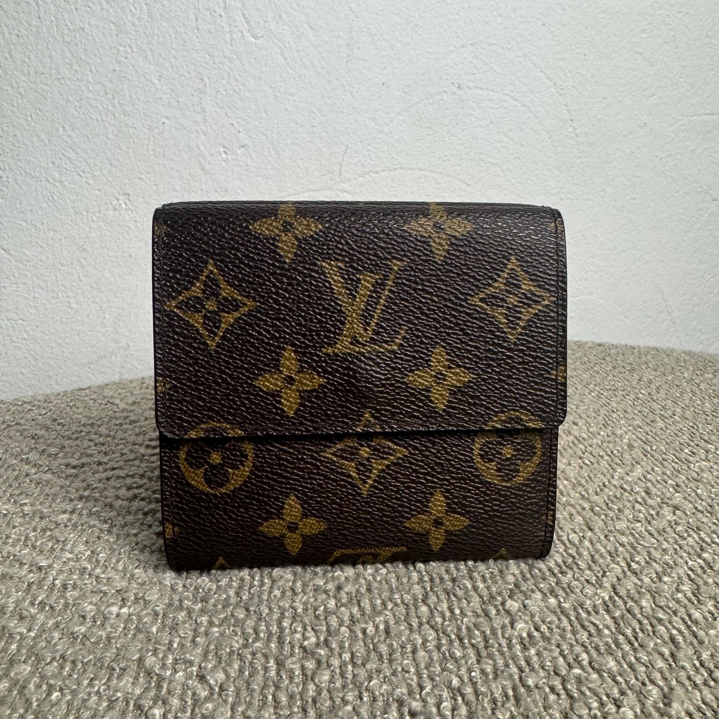 Louis Vuitton Monogram Trifold Geldbeutel