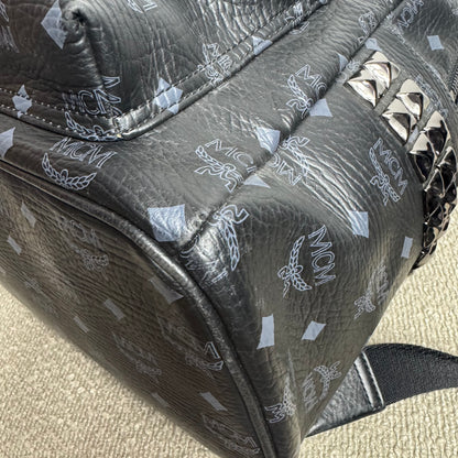 MCM Stark VI Rucksack – Schwarz