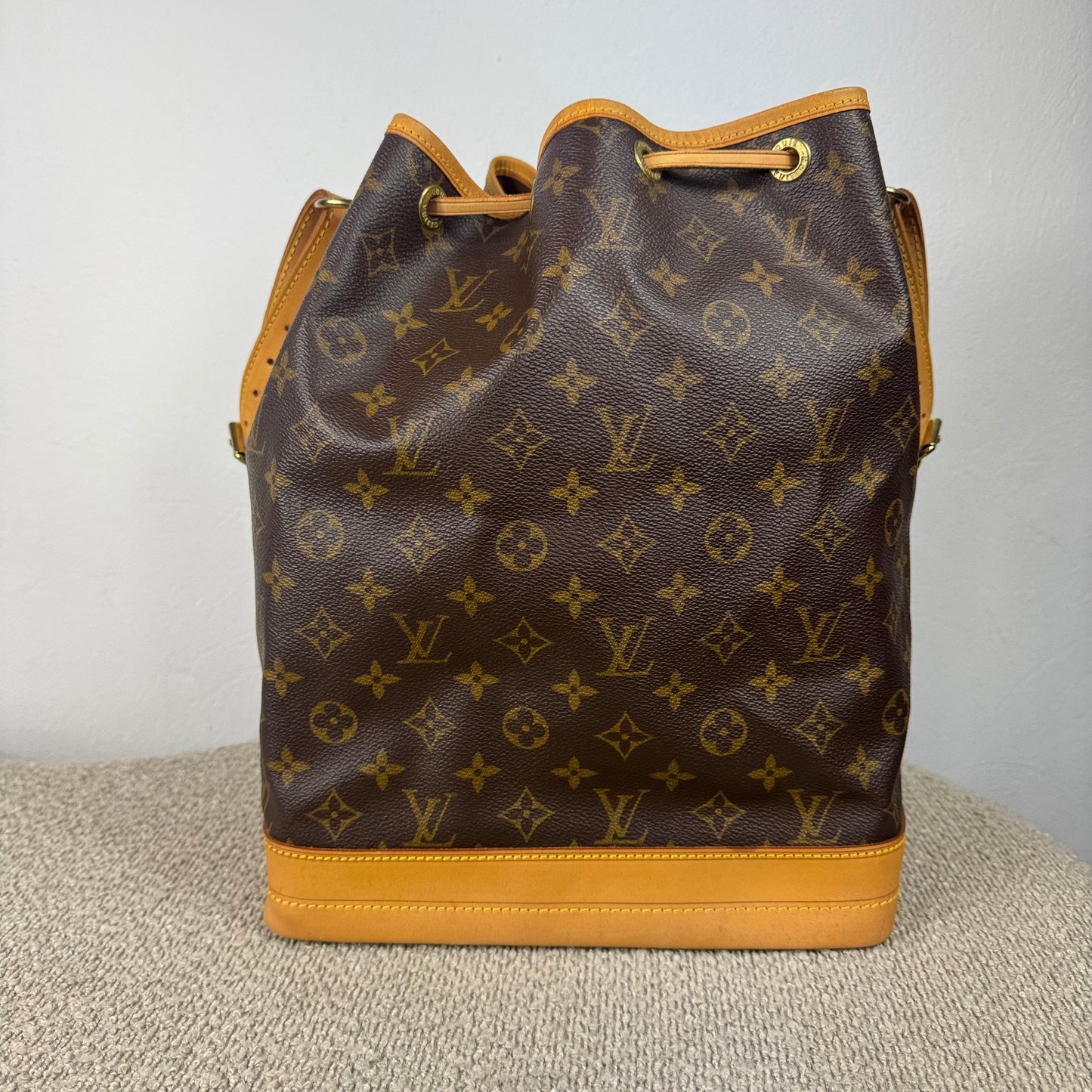 Louis Vuitton Sac Noé Grande – Monogram Canvas