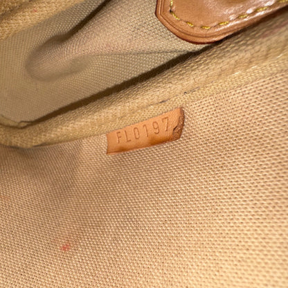 Louis Vuitton Favorite MM – Damier Azur Canvas