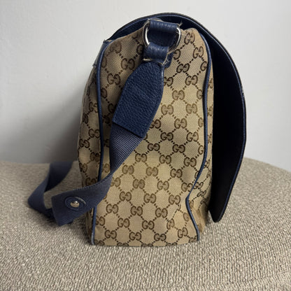 GUCCI Wickeltasche – Modell 510340