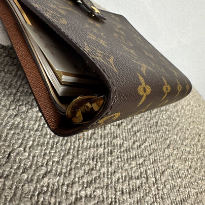 Louis Vuitton Agenda Fonctionnel MM Monogram