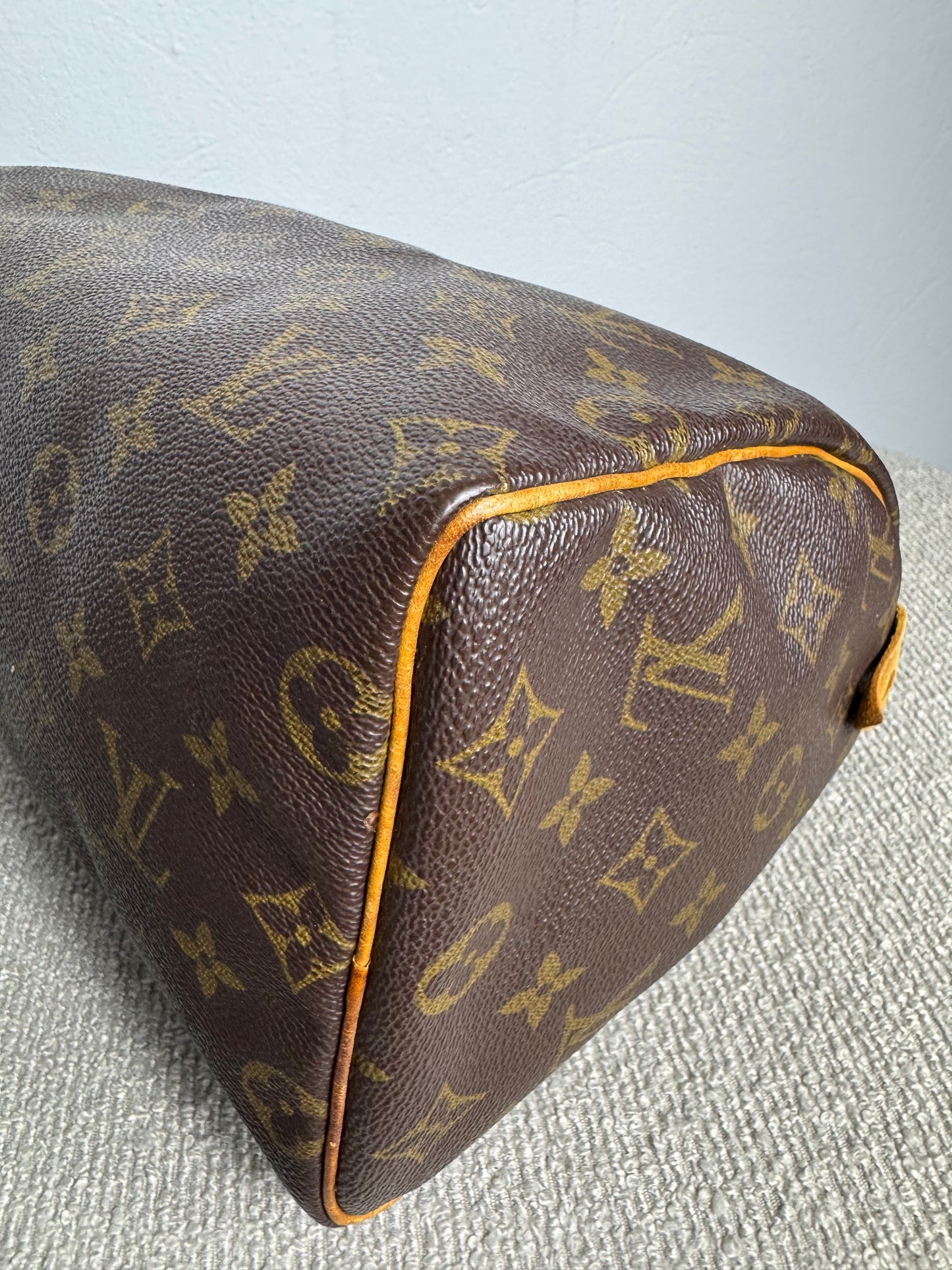 Louis Vuitton Speedy 25 Monogram