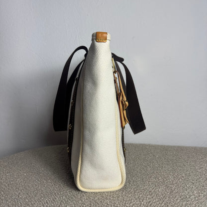 Louis Vuitton Antigua Cabas GM – Ecru / Cacao