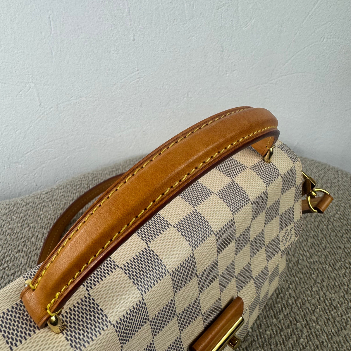 Louis Vuitton Croisette – Damier Azur