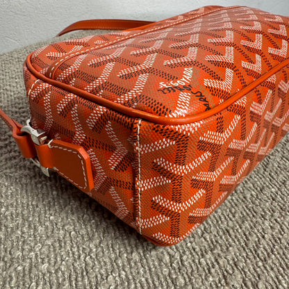 Goyard Cap-Vert PM – Orange
