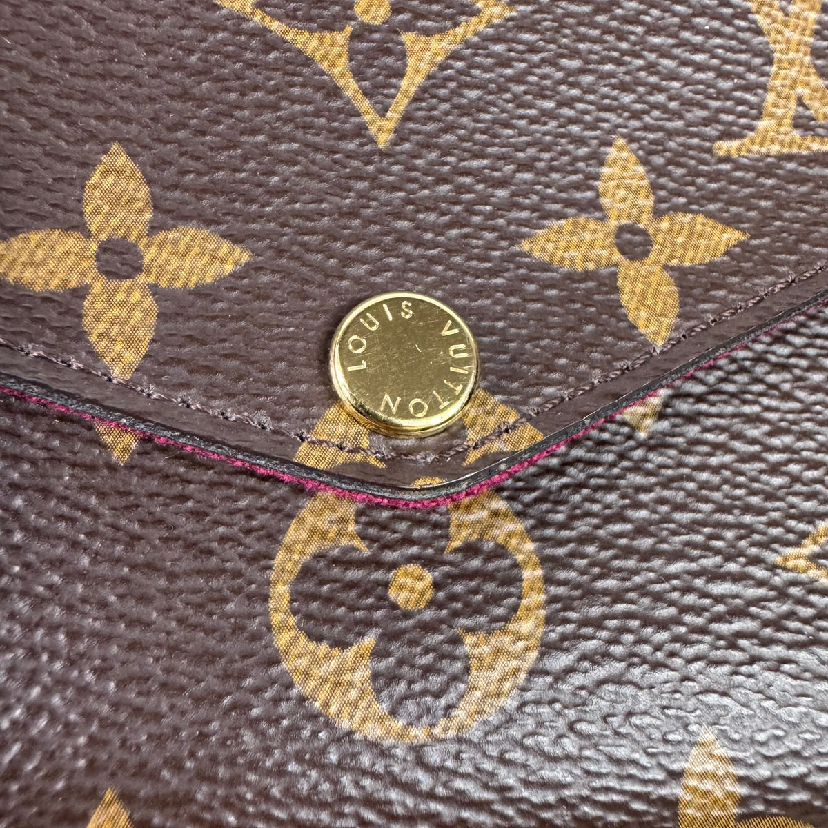 Louis Vuitton Pochette Félicie – Monogram Canvas