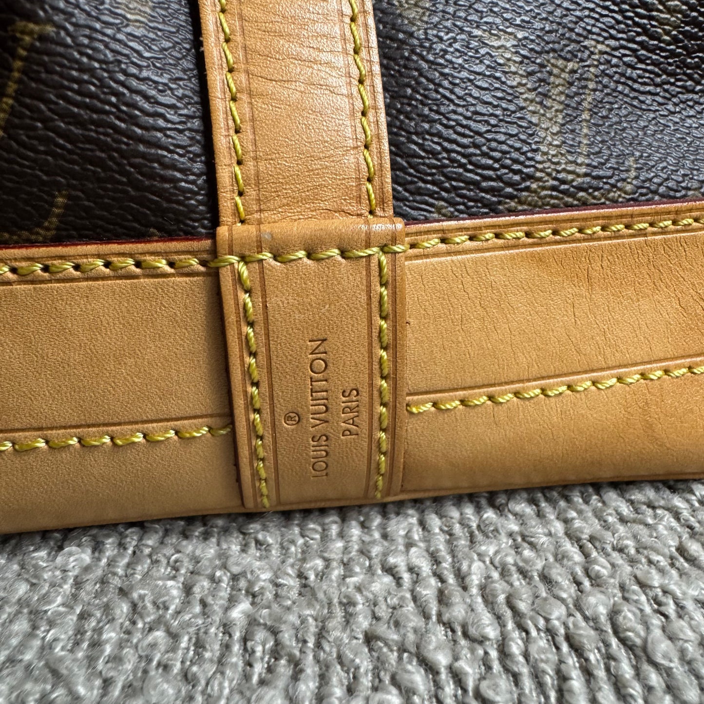 Louis Vuitton Sac Noé Grande Monogram