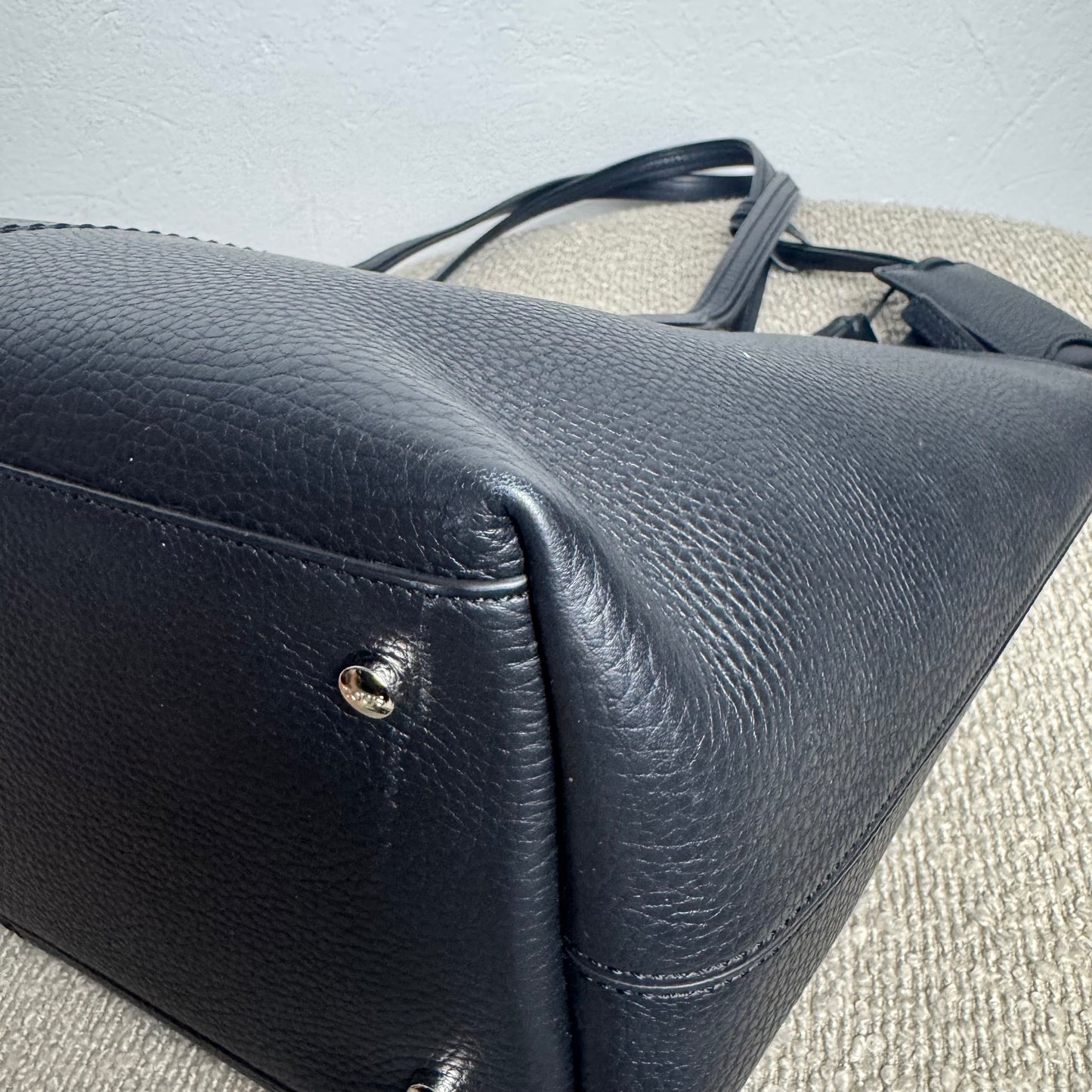 Tod’s Joy Tote Bag Medium Schwarz