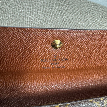 Louis Vuitton Sarah Geldbeutel – Monogram Canvas (TH1021)