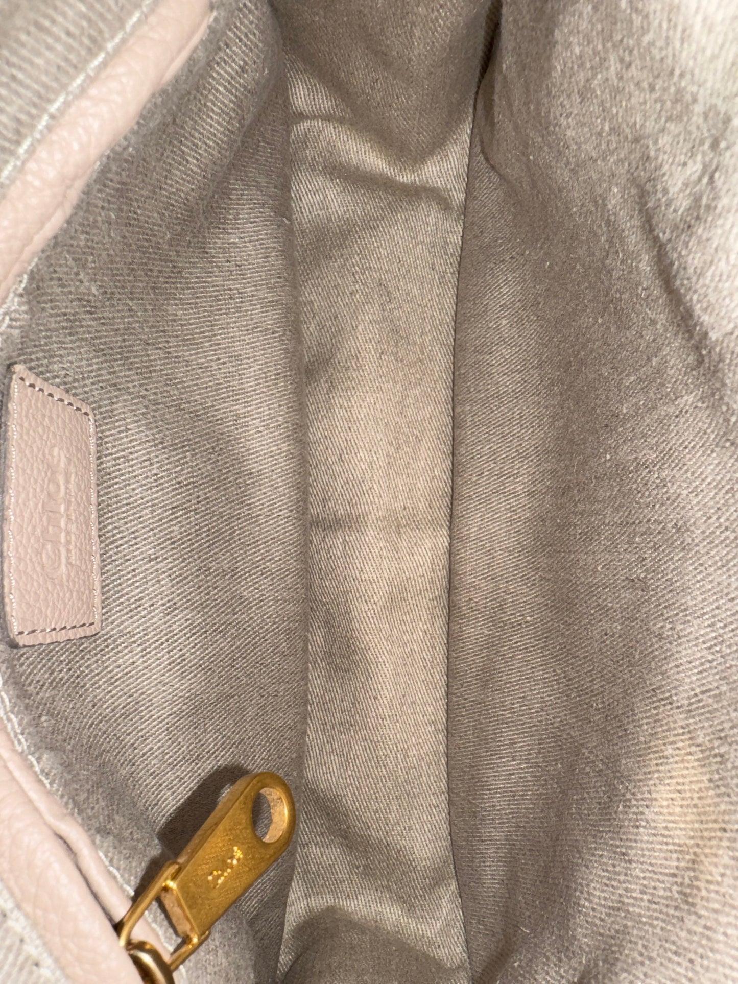 Chloe Marcie Tasche Boyish Brown