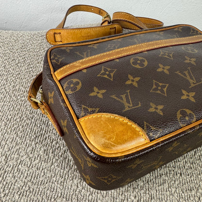 Louis Vuitton Trocadéro 27 – Monogram Canvas
