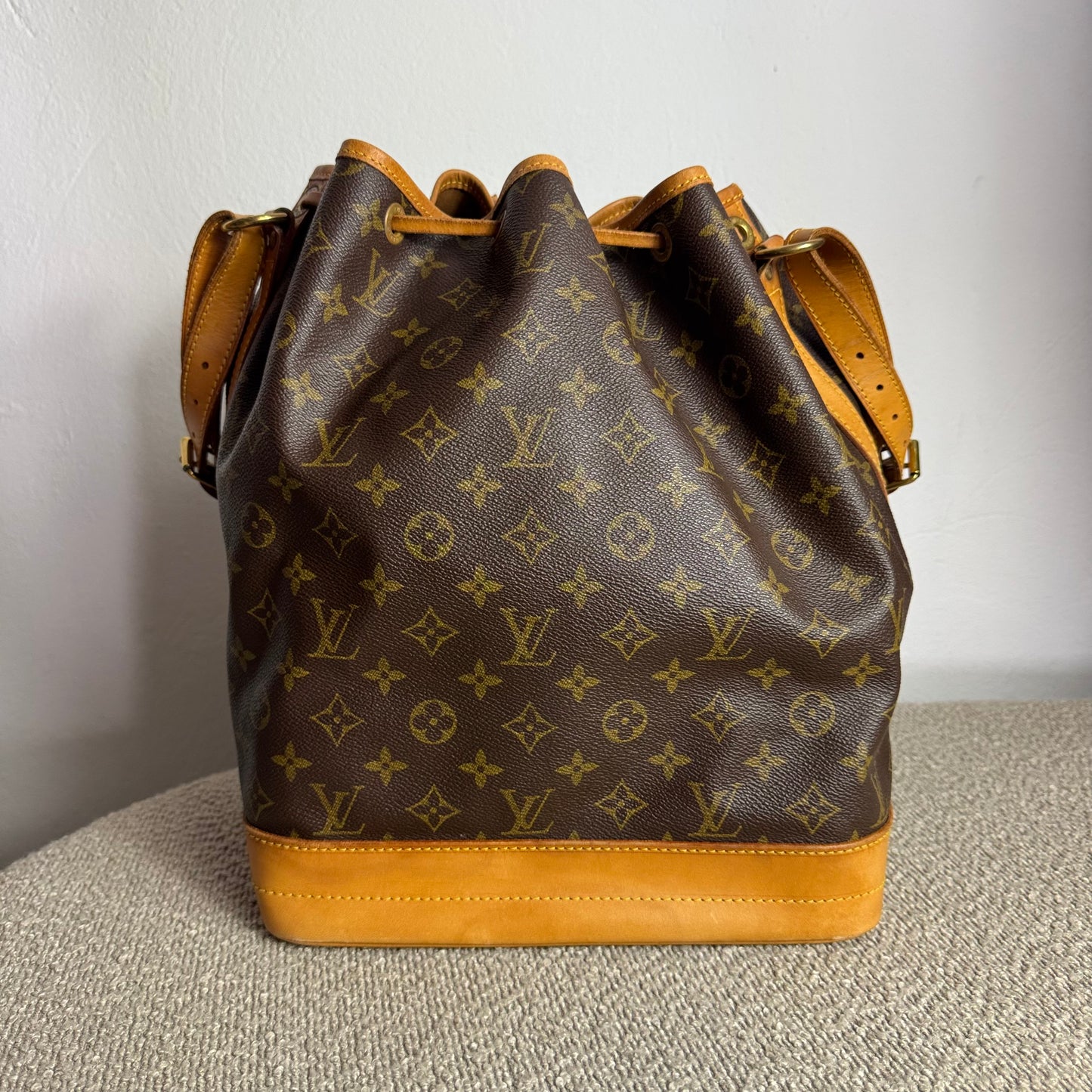 Louis Vuitton Sac Noé Grande – Monogram Canvas