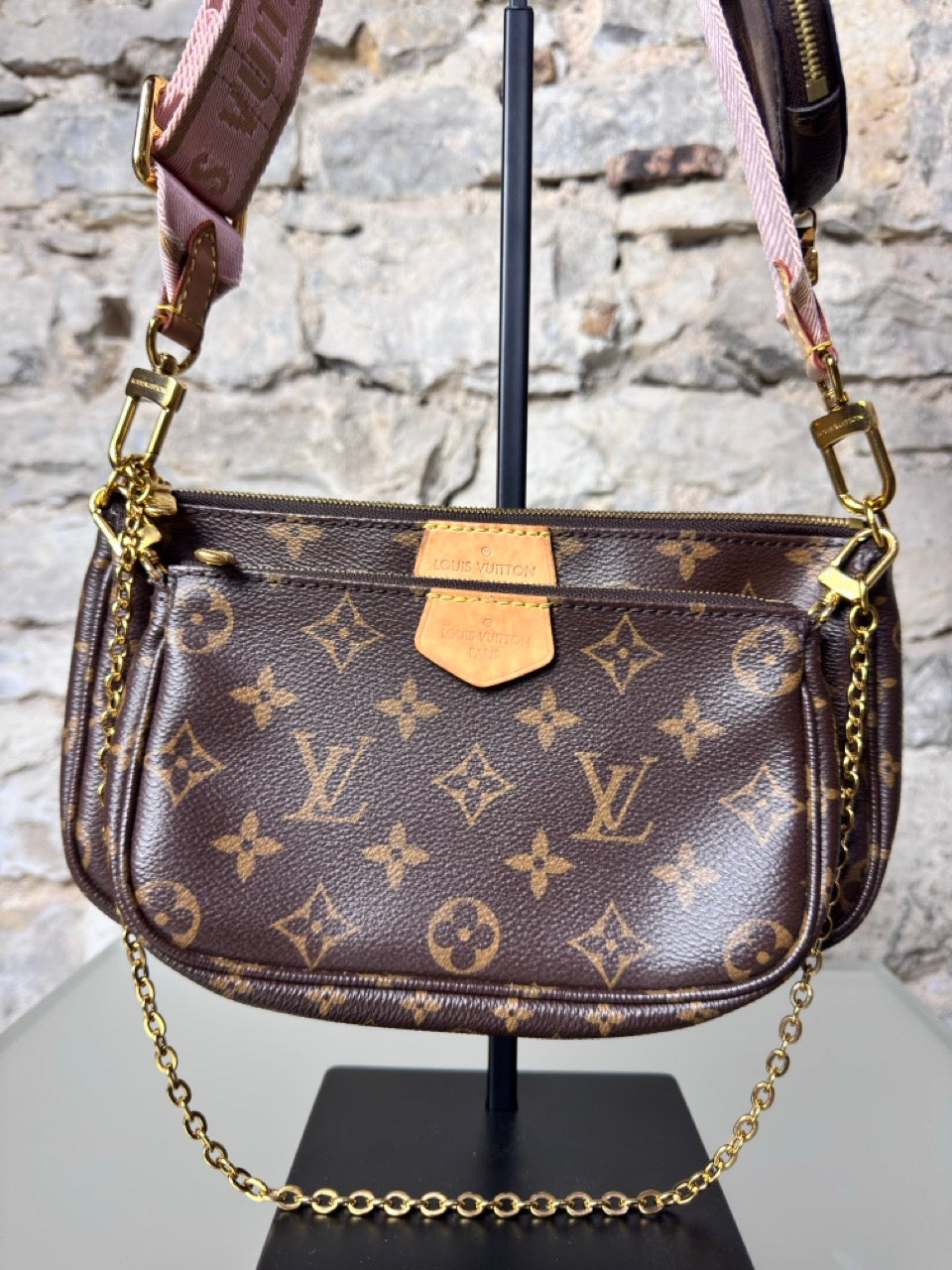 Louis Vuitton Multi Pochette – Monogram