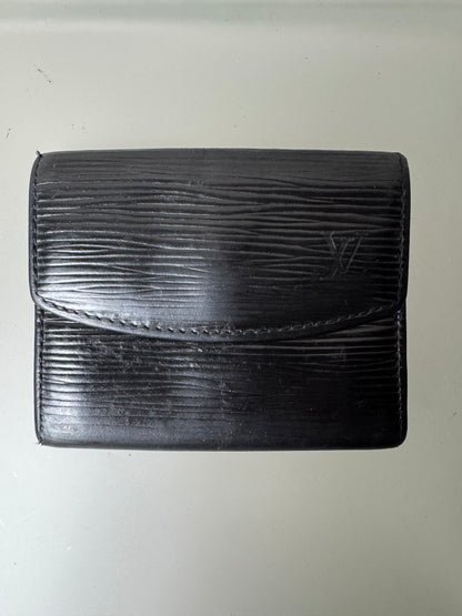 Louis Vuitton Epi Münz-Geldbörse