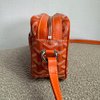 Goyard Cap-Vert PM – Orange