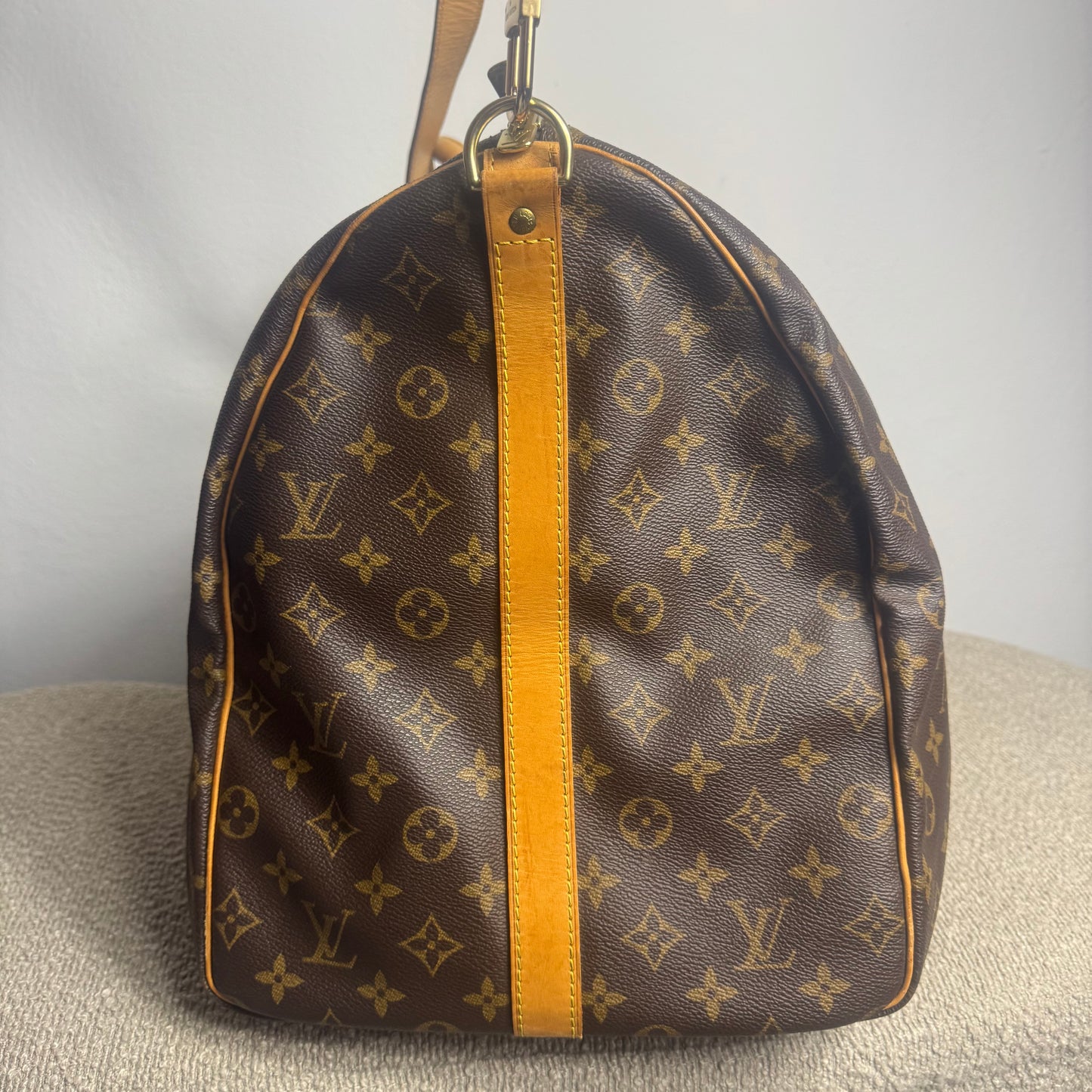 Louis Vuitton Keepall Bandoulière 60 – Toile Monogram – Vintage 1996