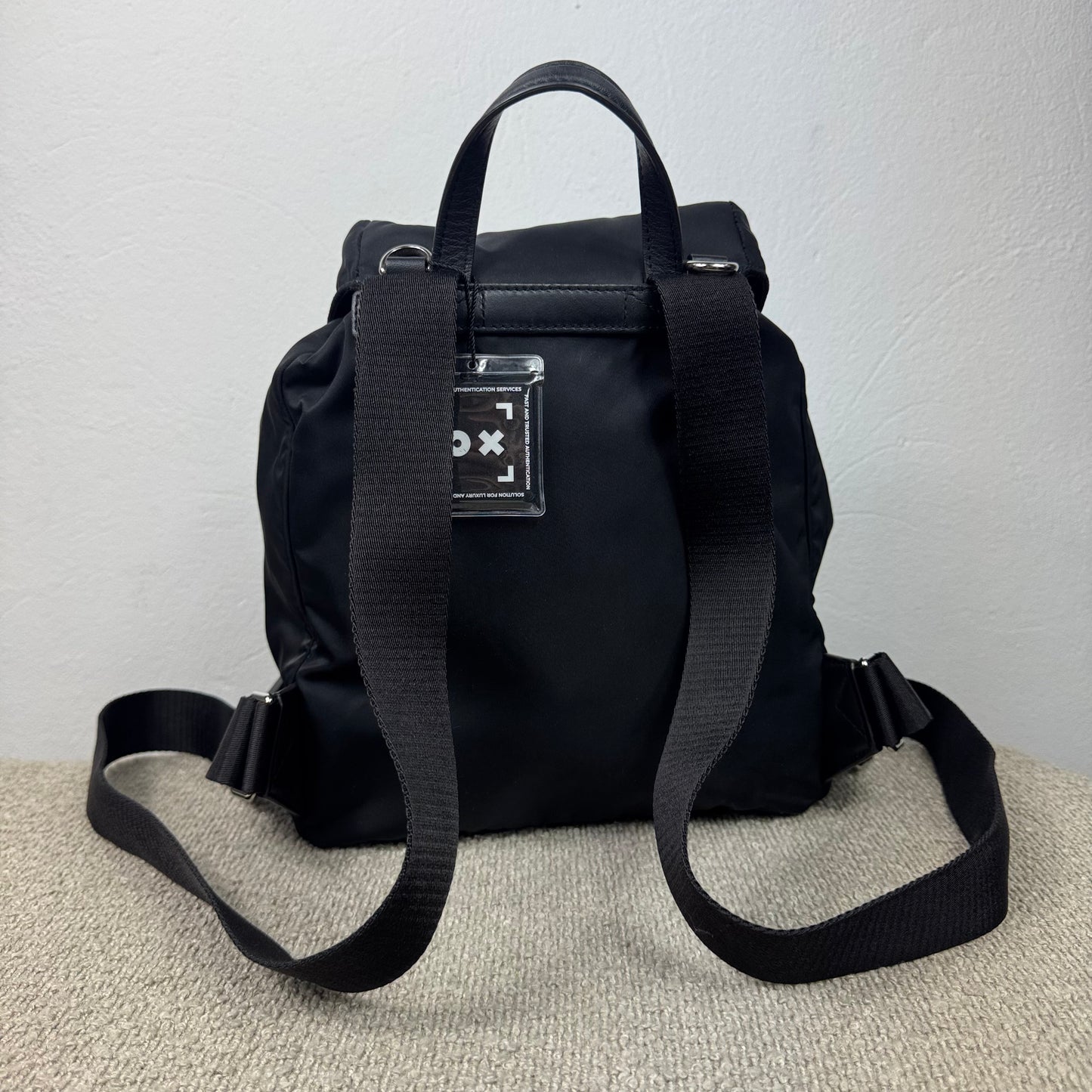 Moncler Kilia Rucksack – Schwarz