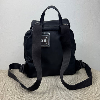Moncler Kilia Rucksack – Schwarz