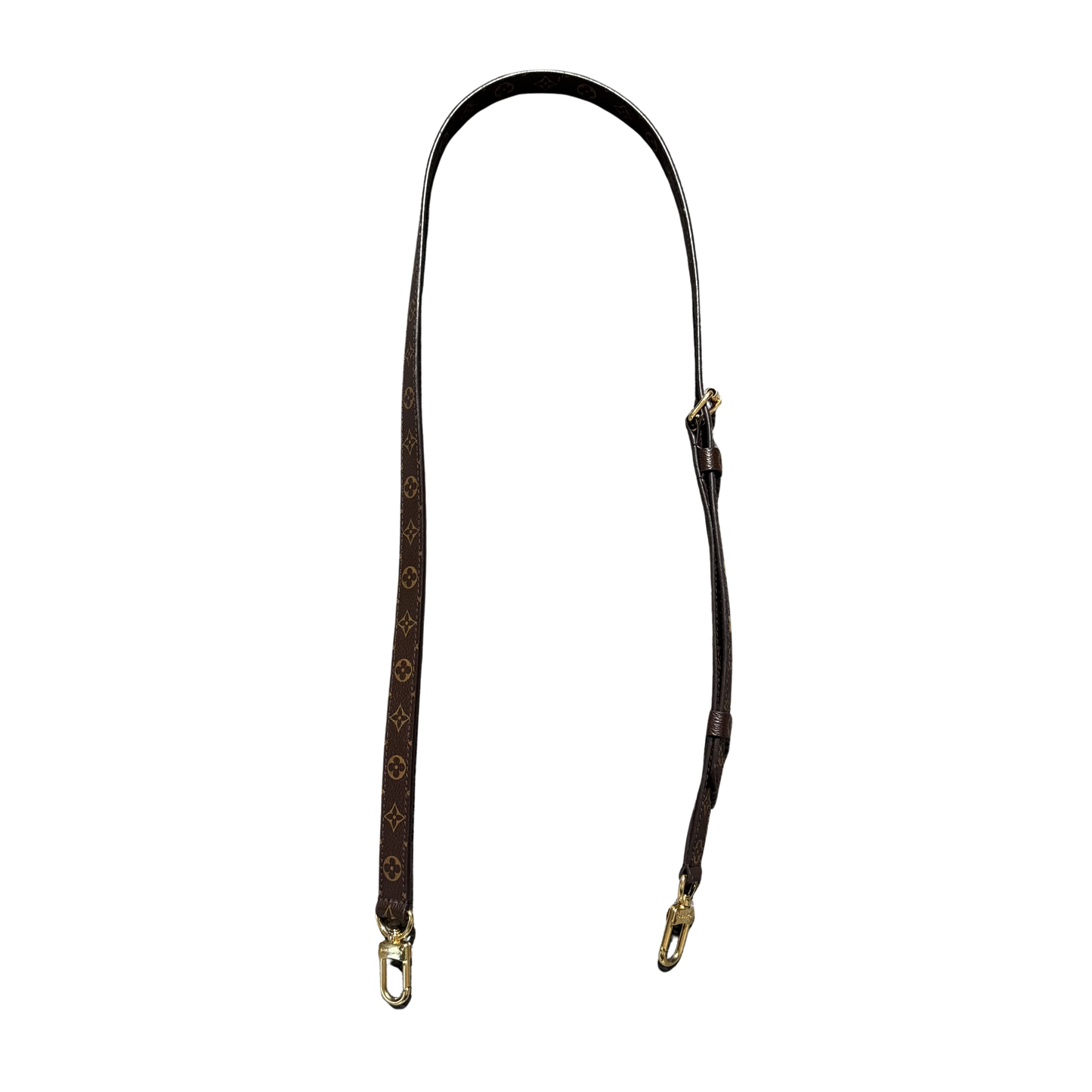 Louis Vuitton Verstellbarer Schulterriemen Monogram