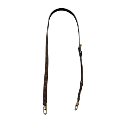 Louis Vuitton Verstellbarer Schulterriemen Monogram