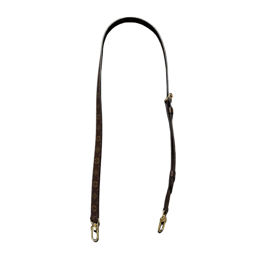 Louis Vuitton Verstellbarer Schulterriemen Monogram