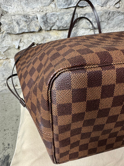 Louis Vuitton Neverfull GM Damier