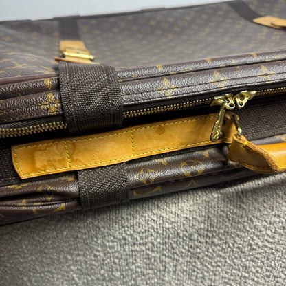 Louis Vuitton Stratos 70 Koffer Trunk Monogram Vintage