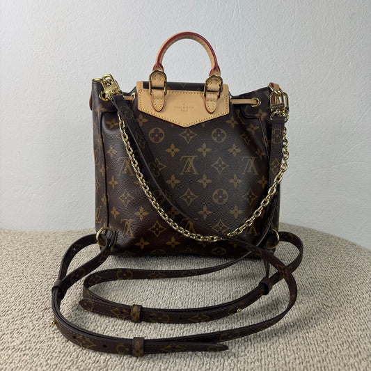 Louis Vuitton Excursion PM Rucksack – Monogram Canvas