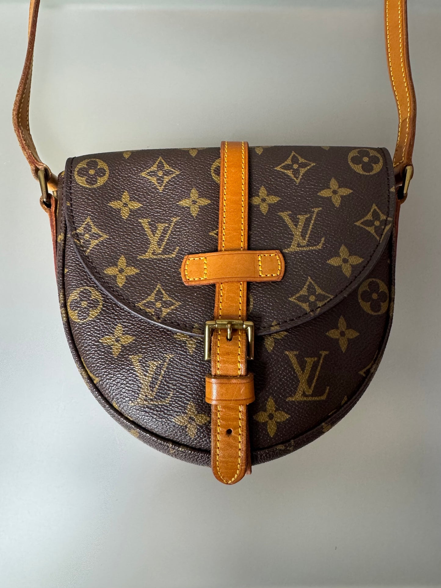 Louis Vuitton Chantilly PM Monogramm