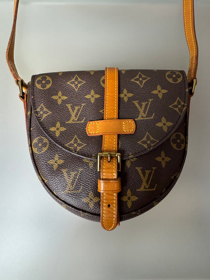 Louis Vuitton Chantilly PM Monogramm