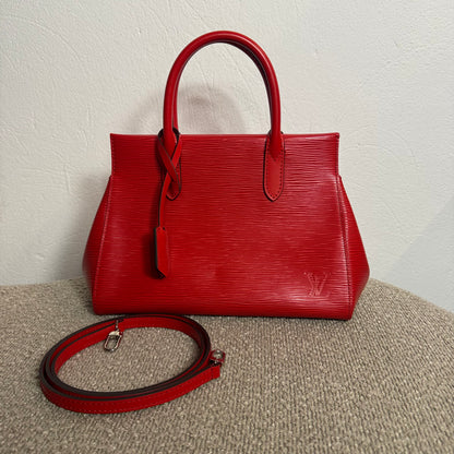 Louis Vuitton Marly BB Epi Coquelicot (M94619)