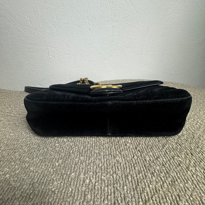 Gucci GG Marmont Samt Tasche