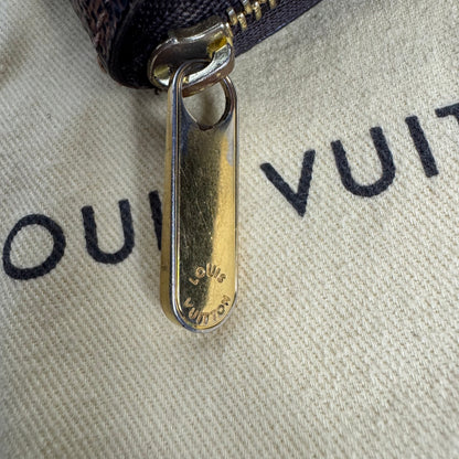 Louis Vuitton Zippy Coin Purse – Damier Ebene