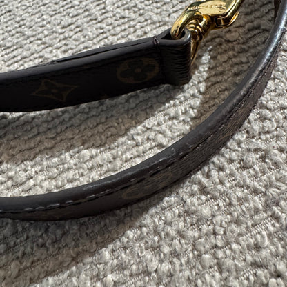 Louis Vuitton Verstellbarer Schulterriemen Monogram