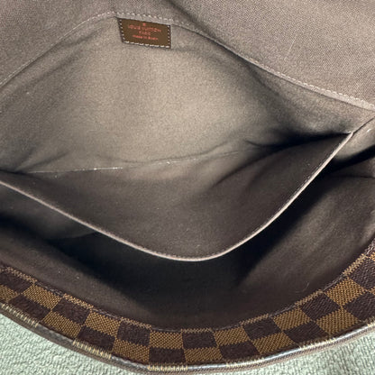Louis Vuitton Bastille Messenger Bag Damier Ebene