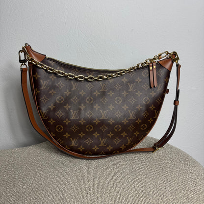Louis Vuitton Loop Hobo Monogram
