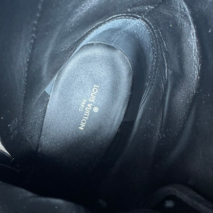 Louis Vuitton Star Trail Ankle Boots Monogram Canvas – Größe 38,5