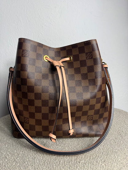 Louis Vuitton Néo Noé – Damier Ebene
