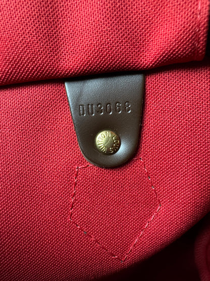 Louis Vuitton Speedy 30 Damier Ebene