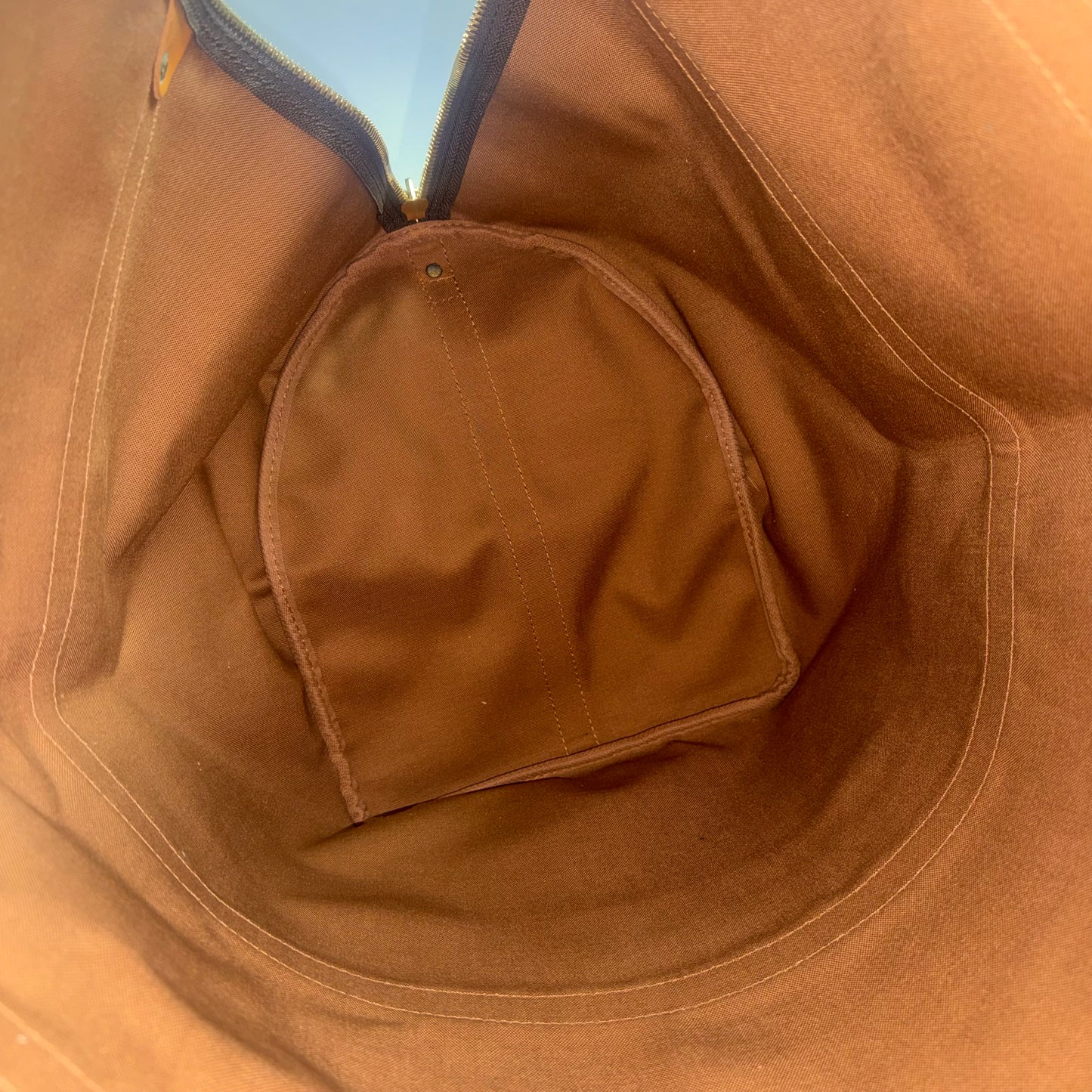 Louis Vuitton Keepall Bandoulière 60 – Toile Monogram – Vintage 1996