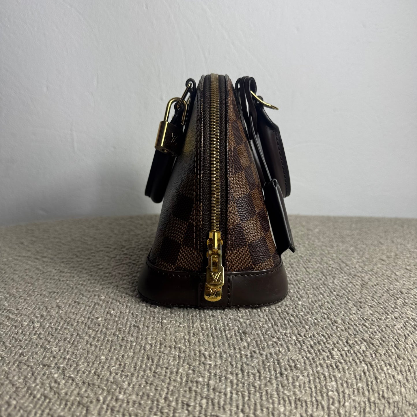 Louis Vuitton Alma BB – Damier Ebene