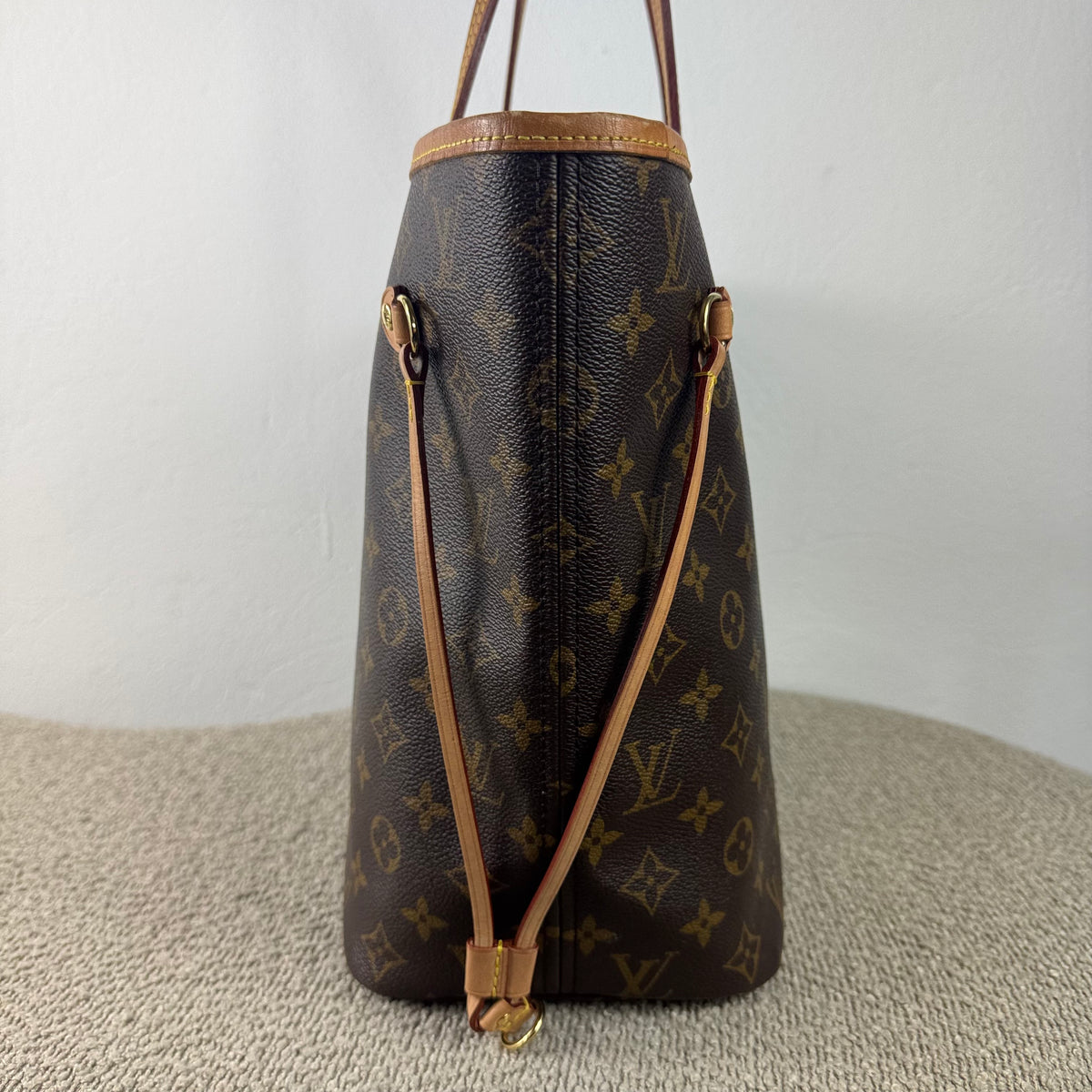Louis Vuitton Neverfull MM – Monogram Canvas